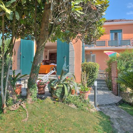 Nel Verde Rapallo Buitenkant foto