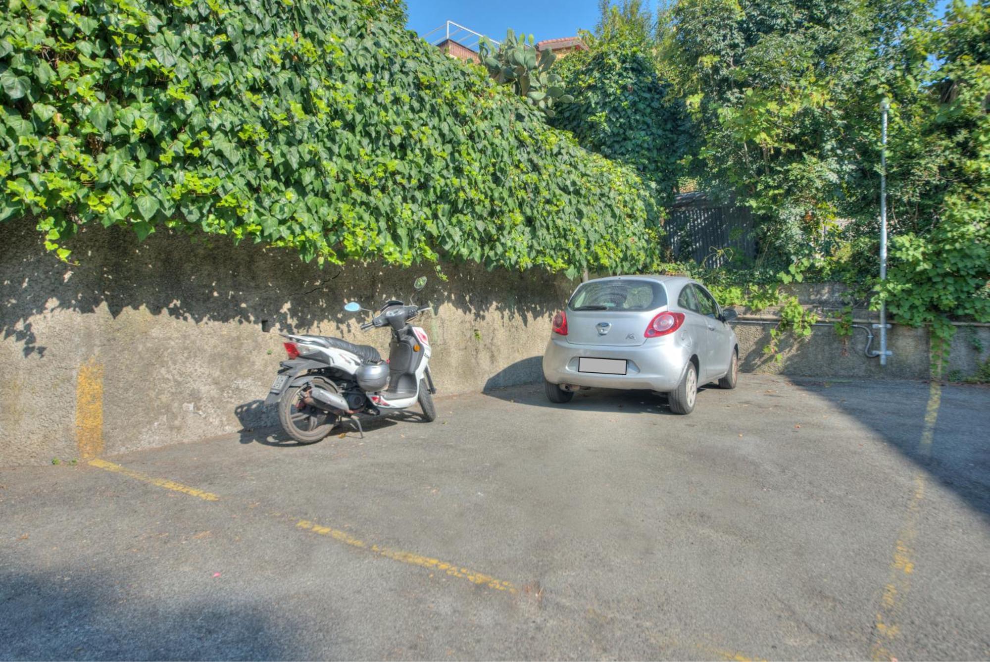 Nel Verde Rapallo Buitenkant foto